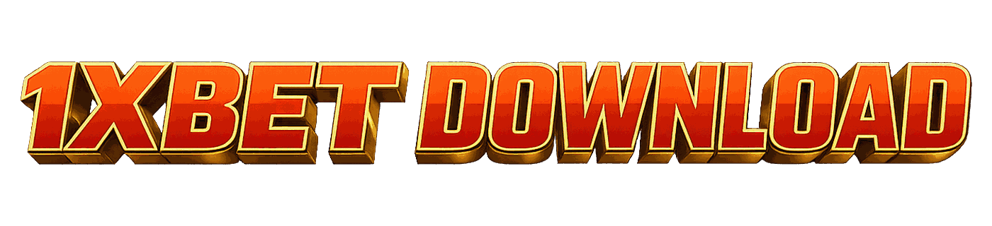 1xbet download logo